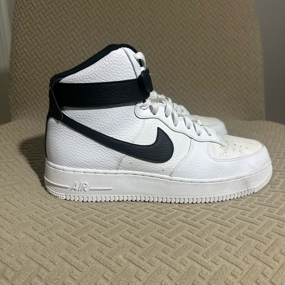 Nike Air Force 1 High-Top Sneakers 07
